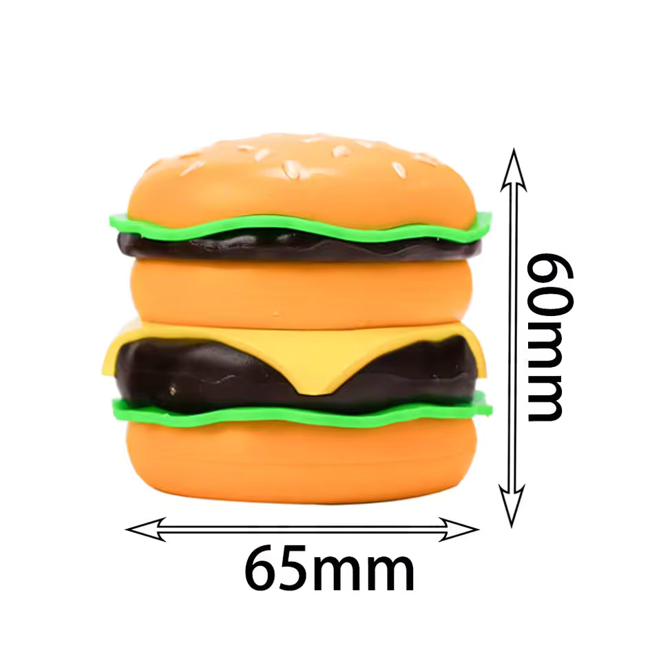 Burger Herb Grinder
