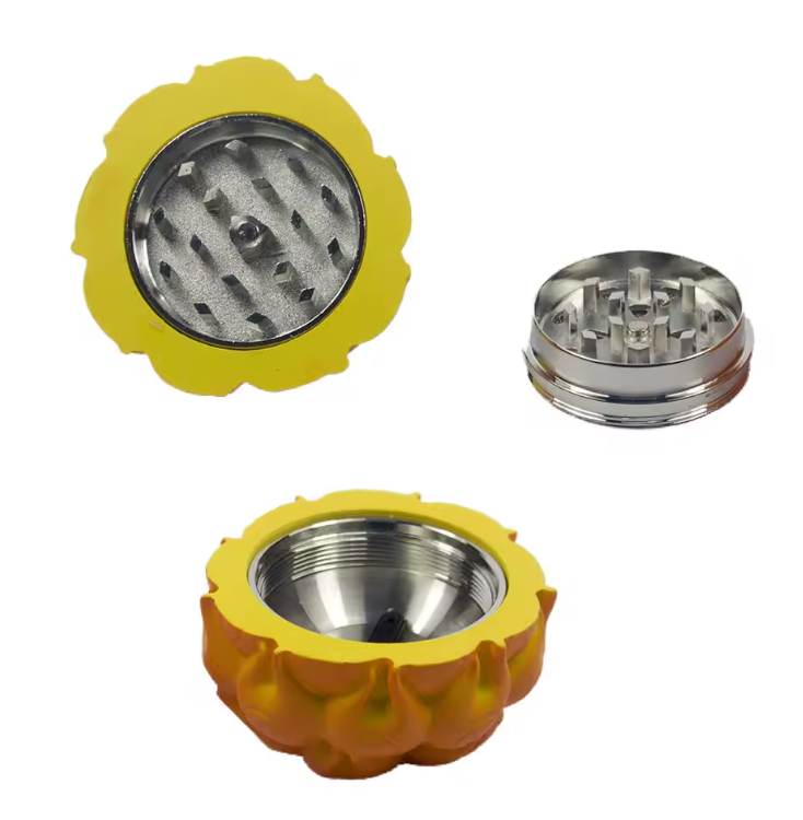 Fantasy Fruit Herb Grinder