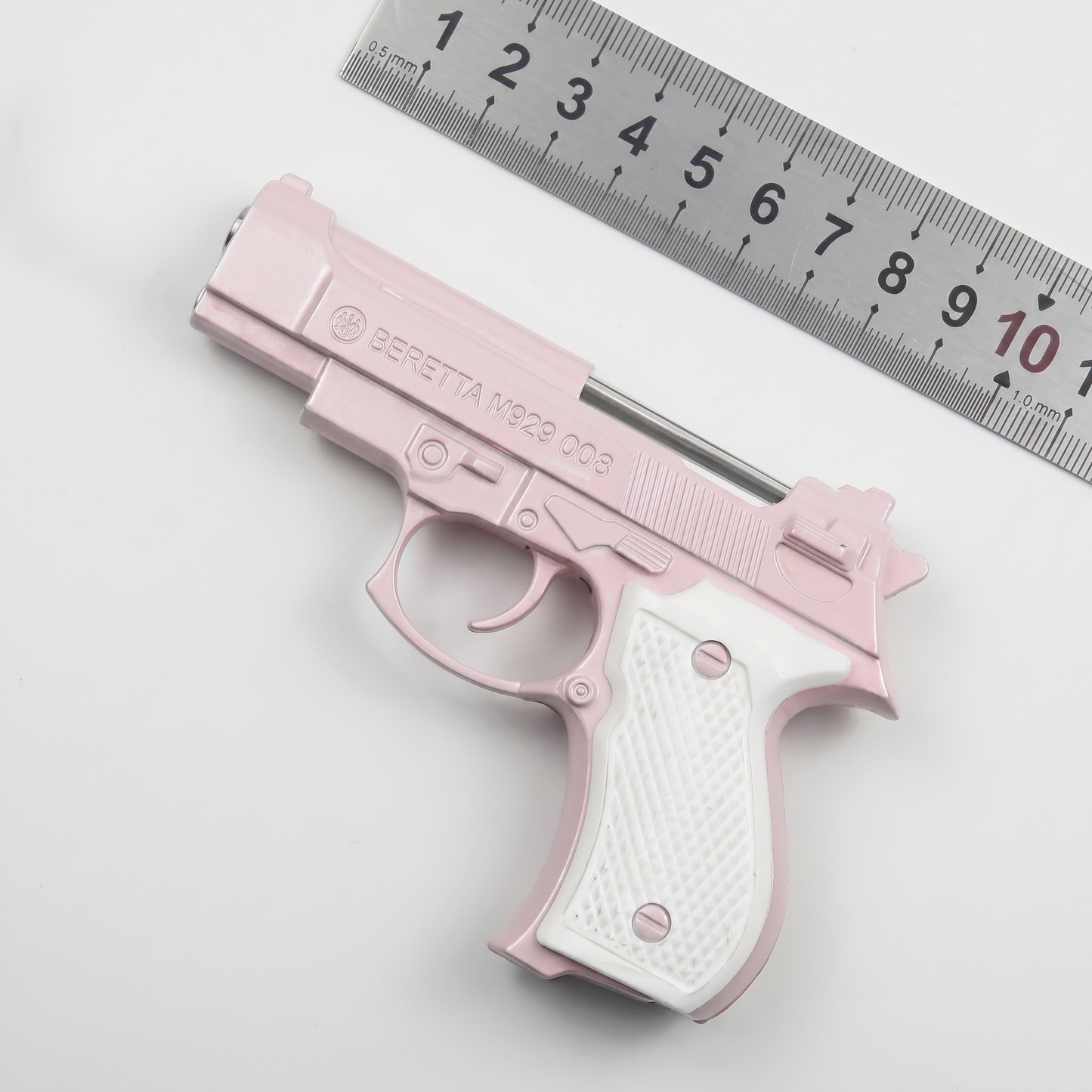 Pink Pistol Torch Lighter