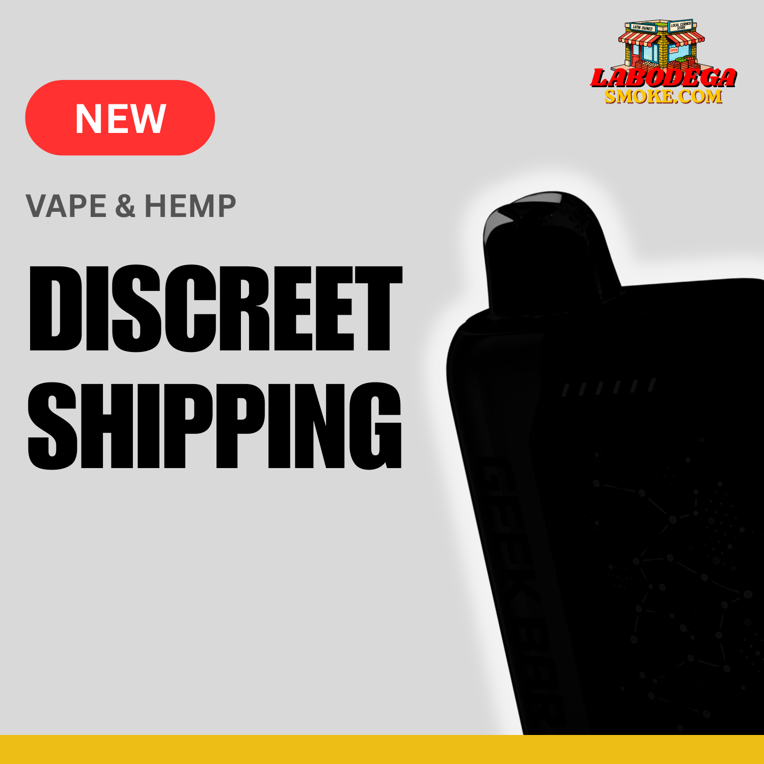 Discreet Shipping