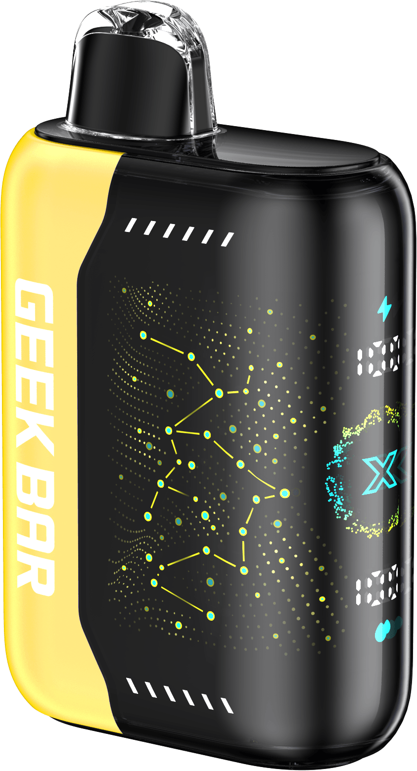 GEEKBAR Pulse X 25K