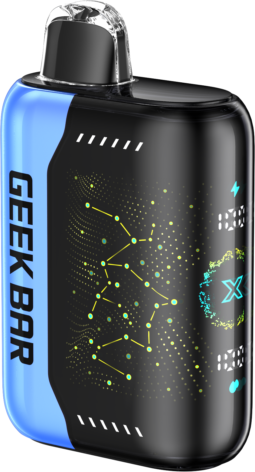 GEEKBAR Pulse X 25K
