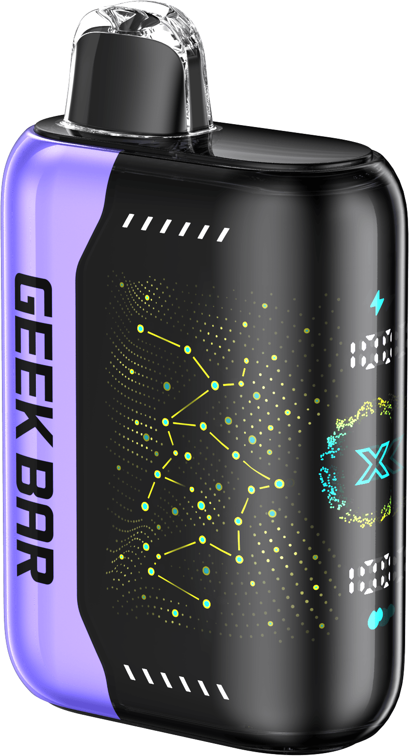 GEEKBAR Pulse X 25K