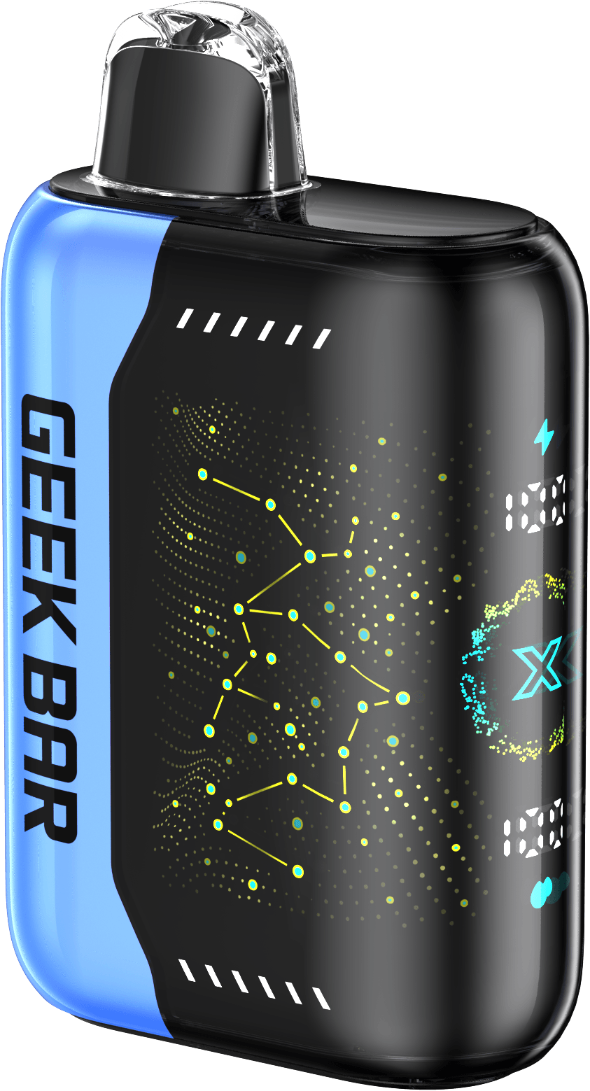 GEEKBAR Pulse X 25K