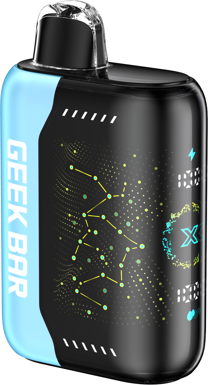 GEEKBAR Pulse X 25K
