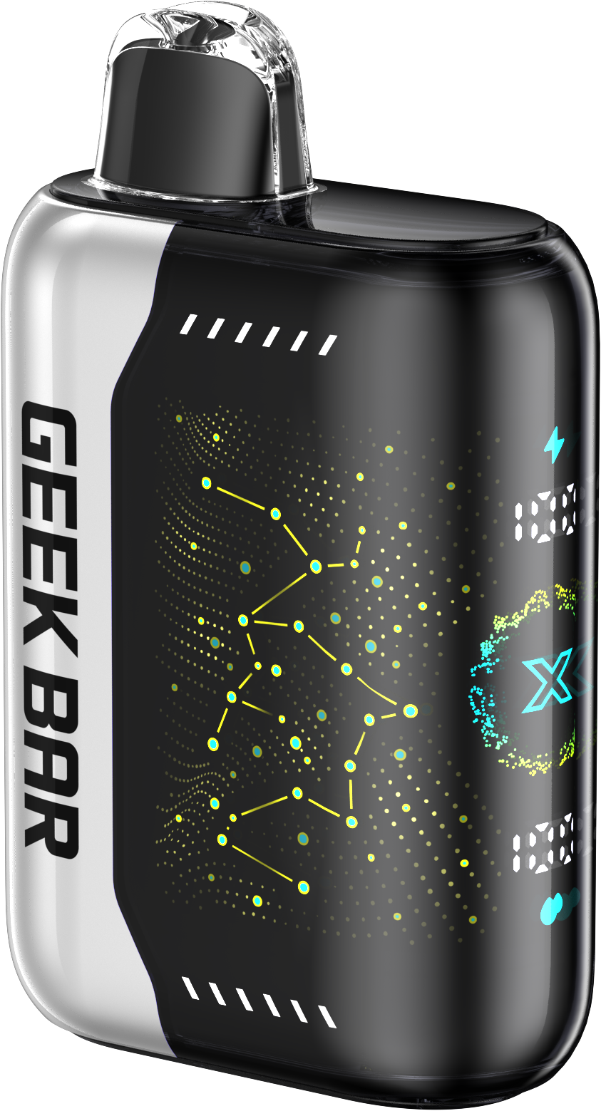 GEEKBAR Pulse X 25K