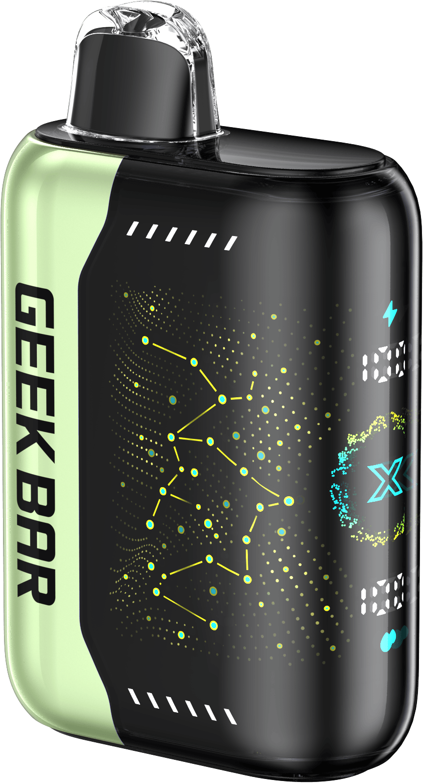GEEKBAR Pulse X 25K