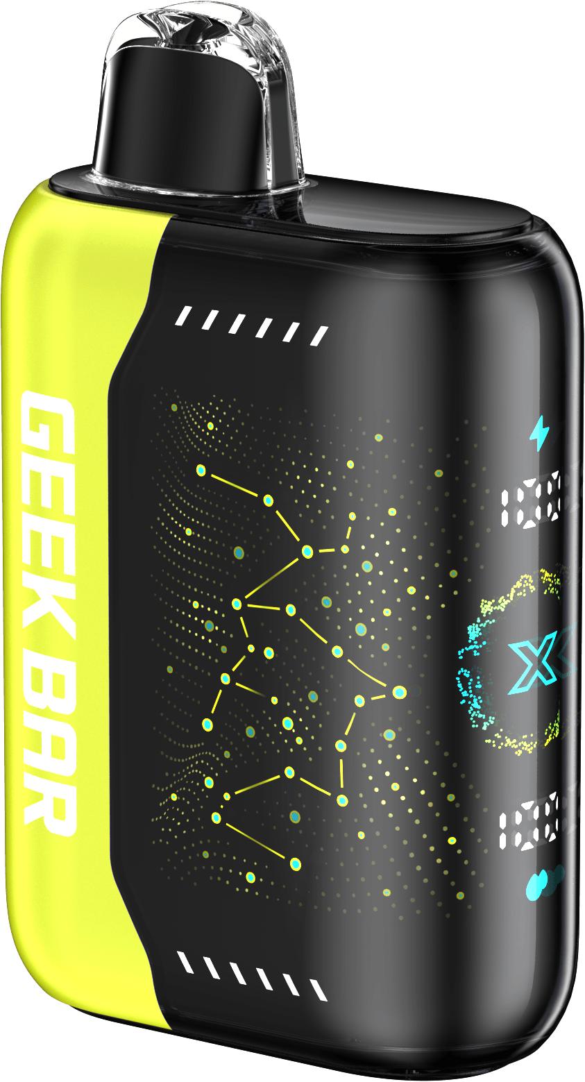 GEEKBAR Pulse X 25K