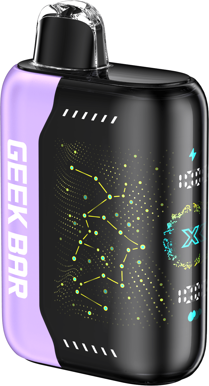 GEEKBAR Pulse X 25K