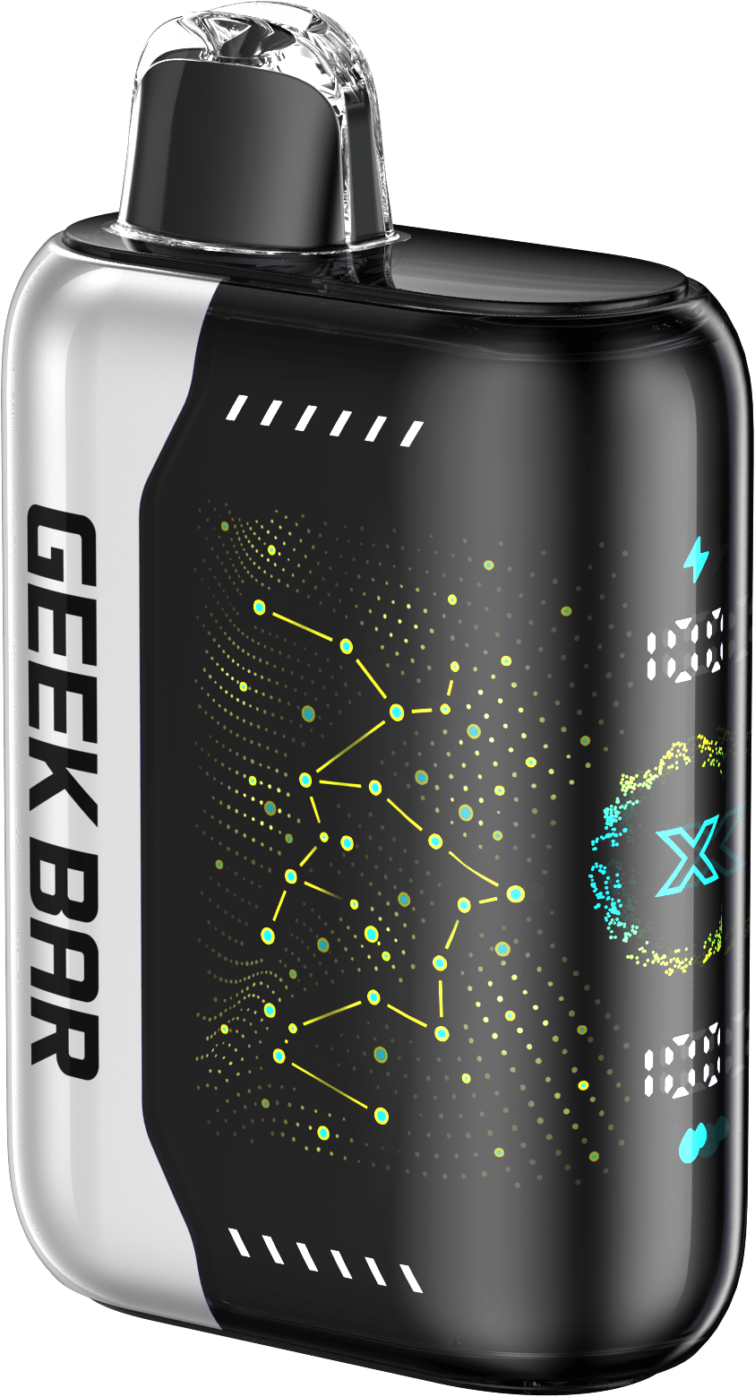 GEEKBAR Pulse X 25K