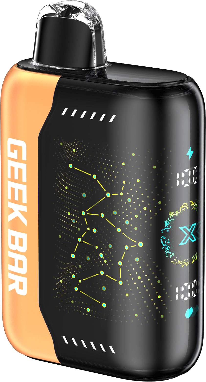 GEEKBAR Pulse X 25K
