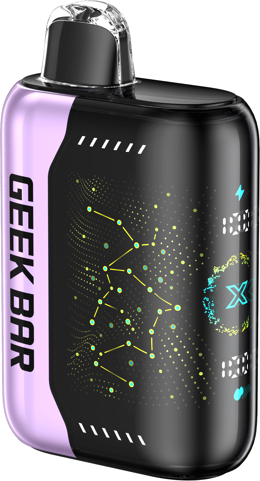 GEEKBAR Pulse X 25K