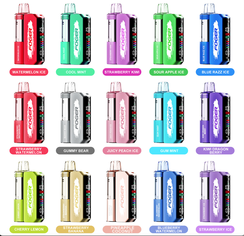 Foger Switch Pro 30K KIT