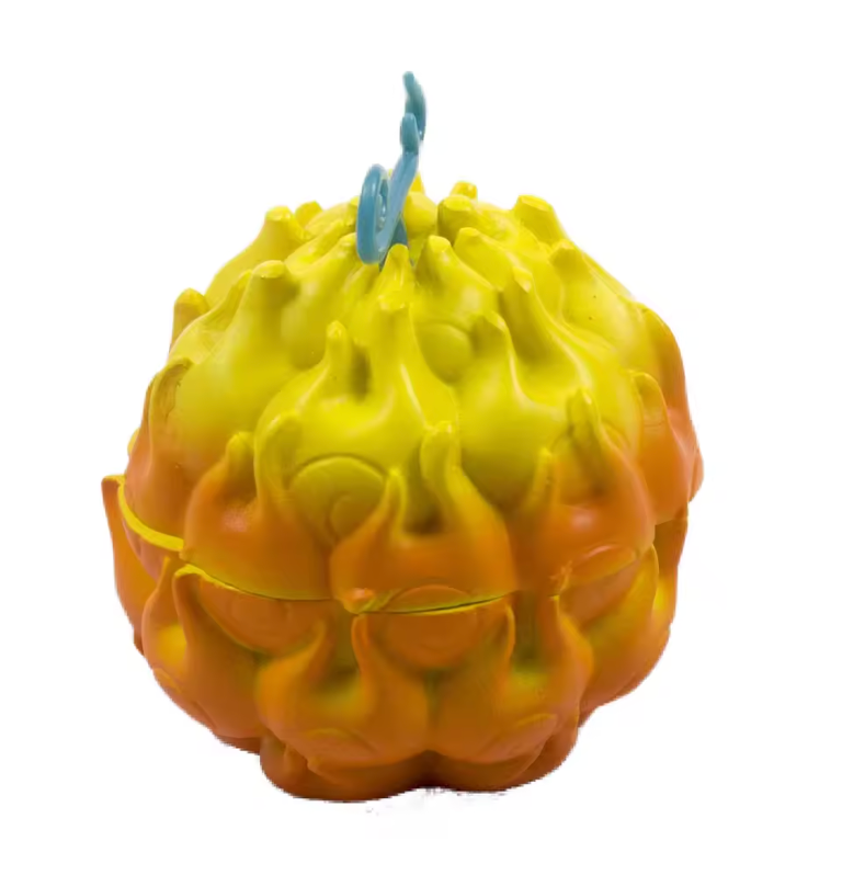 Fantasy Fruit Herb Grinder