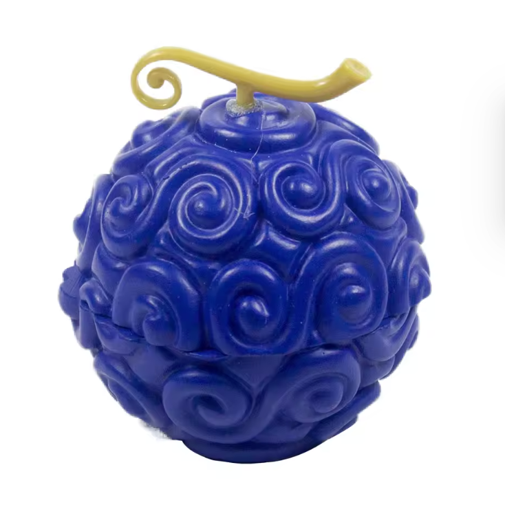 Fantasy Fruit Herb Grinder