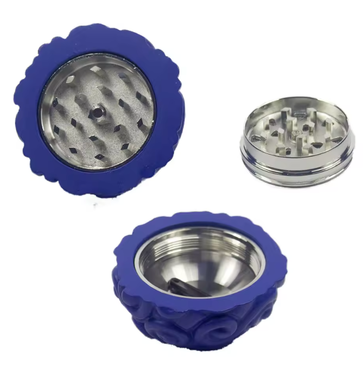 Fantasy Fruit Herb Grinder