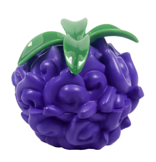 Fantasy Fruit Herb Grinder