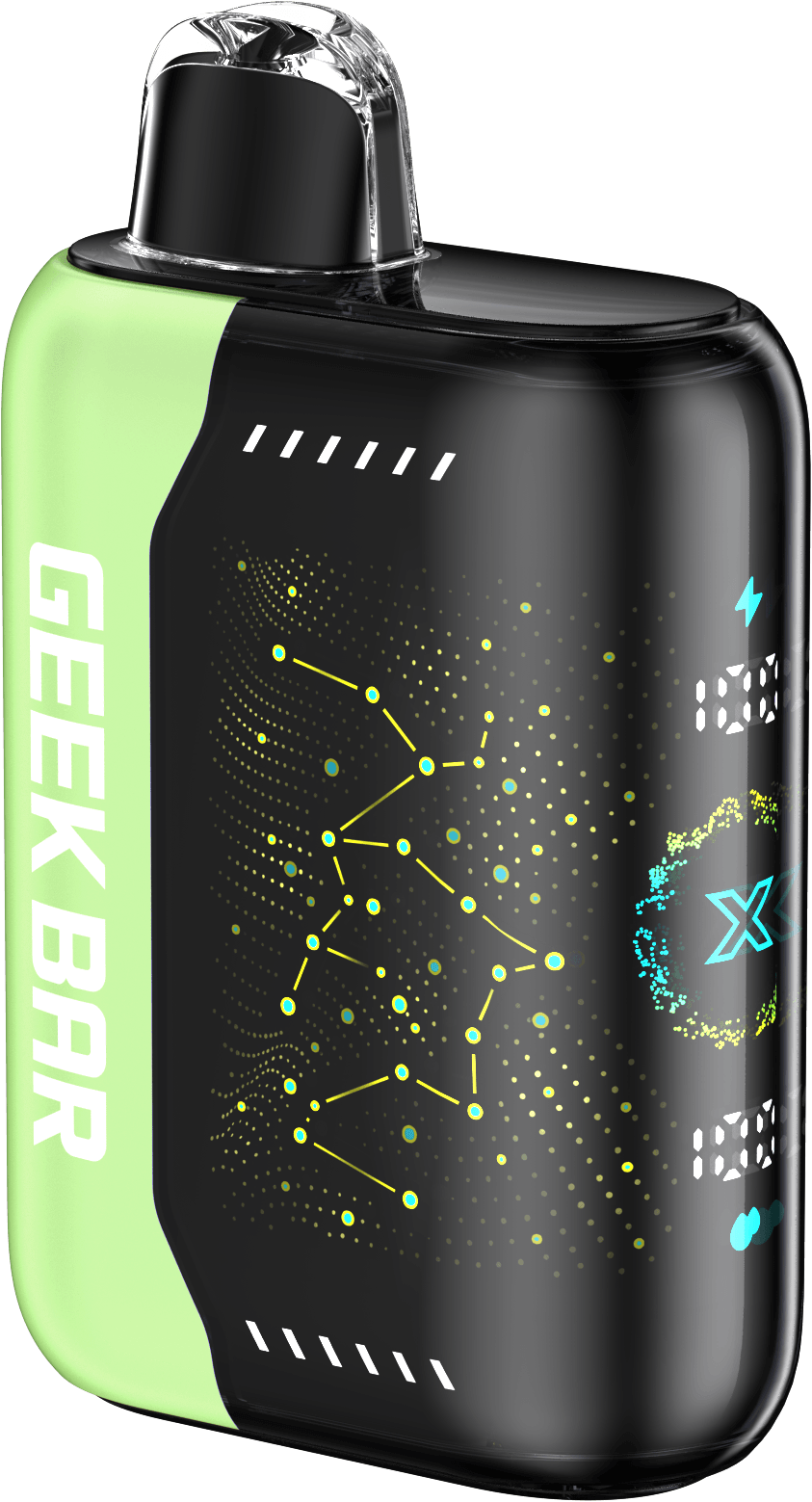 GEEKBAR Pulse X 25K