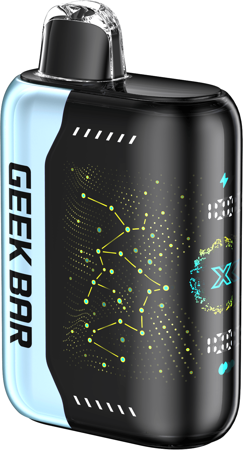 GEEKBAR Pulse X 25K