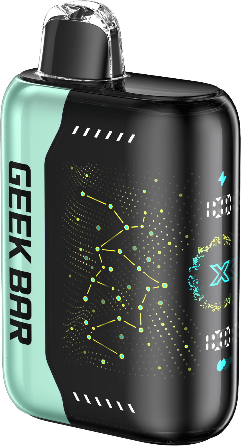 GEEKBAR Pulse X 25K