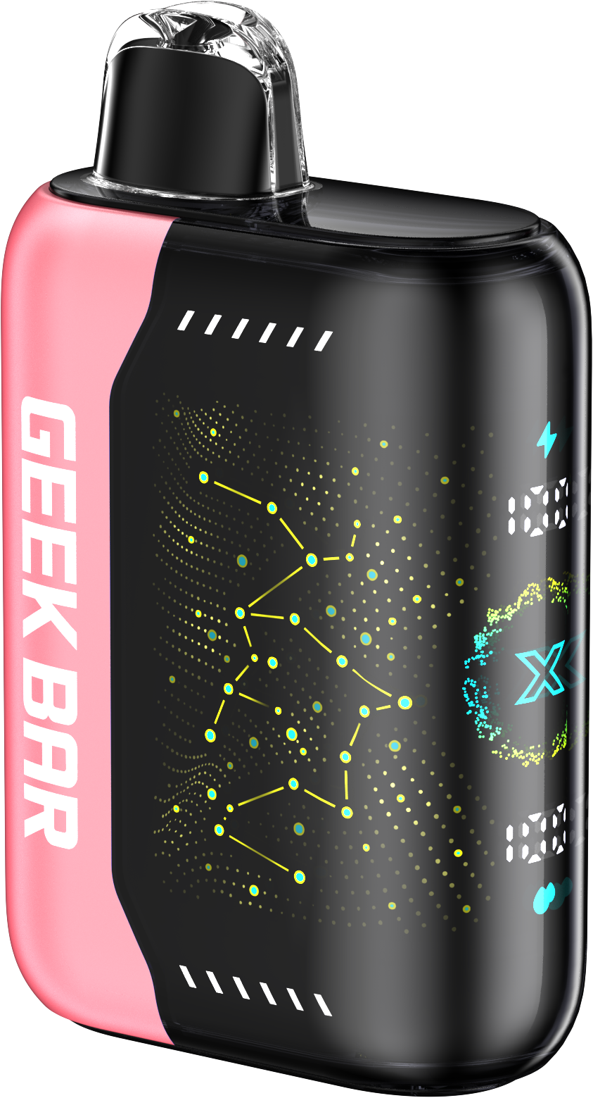 GEEKBAR Pulse X 25K