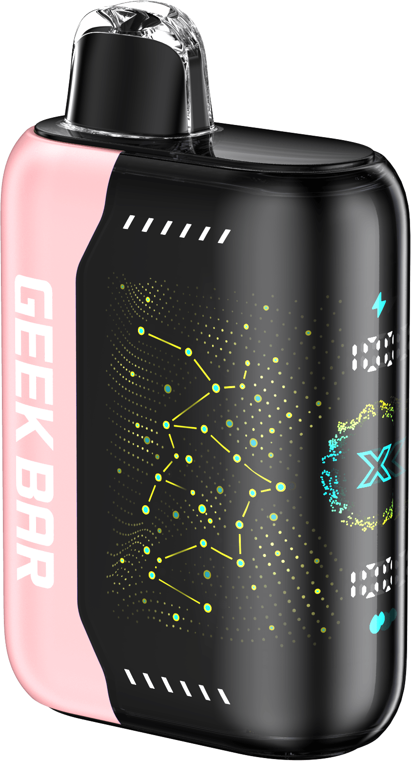 GEEKBAR Pulse X 25K