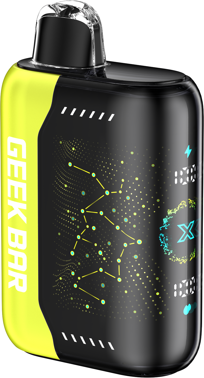 GEEKBAR Pulse X 25K