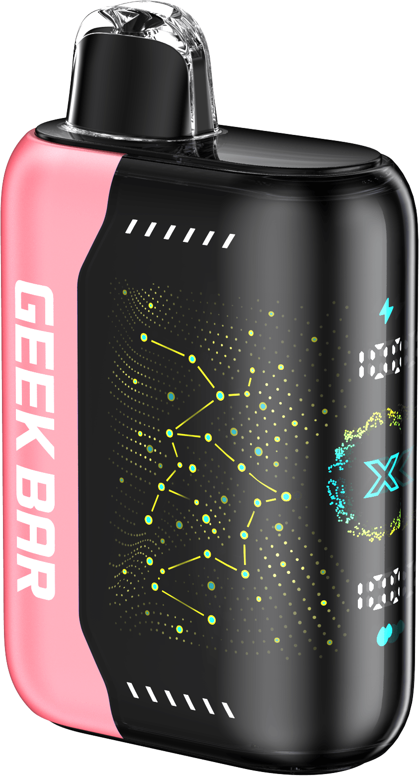 GEEKBAR Pulse X 25K