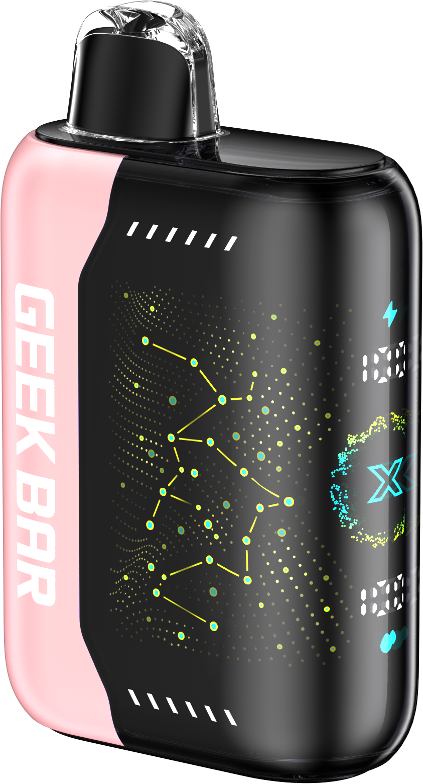 GEEKBAR Pulse X 25K