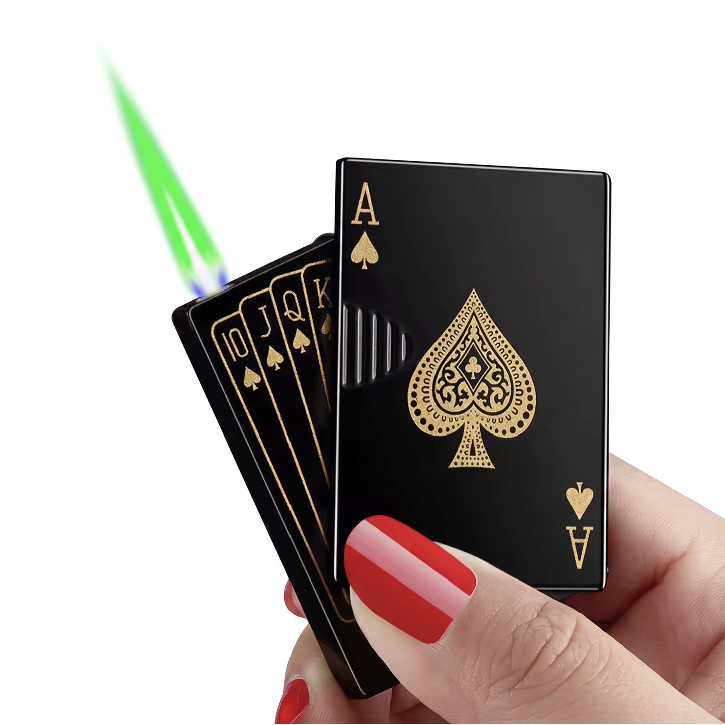 Ace of Spades Torch Lighter