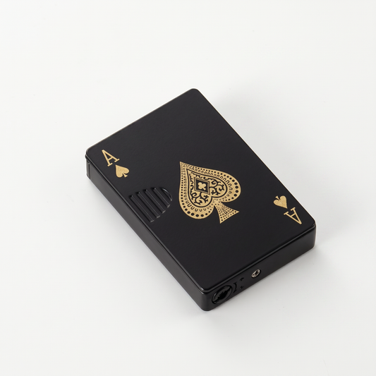 Ace of Spades Torch Lighter