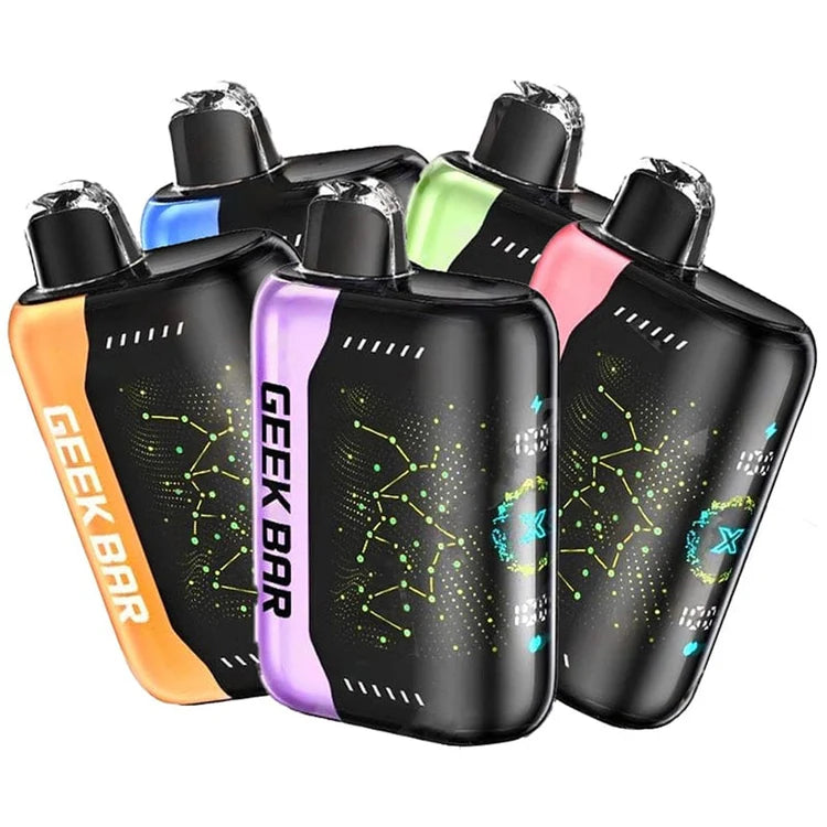GEEKBAR Pulse X 25K